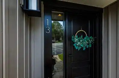 5 Harbour Street Unit# 13 Collingwood Ontario L9Y 5C5