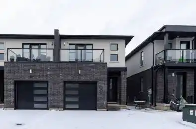 54 Warren Trail Welland Ontario L3B 0N8