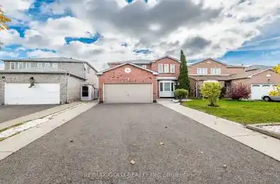3 Hawkway Court Brampton Ontario L6Y 4K7