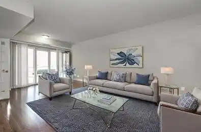 60 Old Mill Road Unit# 409 Oakville Ontario L6J 7V9