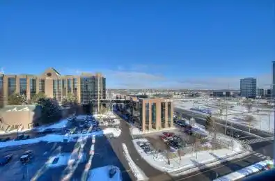 9 Clegg Road Unit# 1018 Markham Ontario L6G 0H3