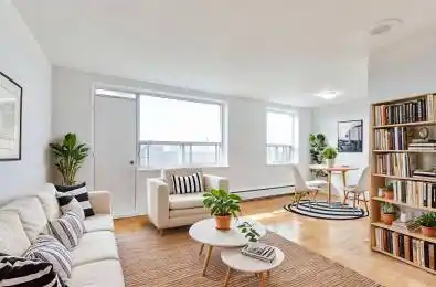 1765 Lawrence Avenue Unit# 207 Toronto E04 Ontario M1R 2X8