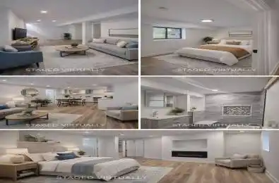 215 Bayview Avenue Unit# Lower Level Georgina Ontario L4P 2T3