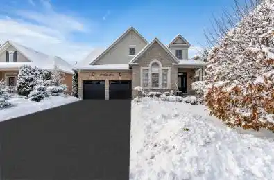 12 Vista Drive Bradford West Gwillimbury Ontario L3Z 0B6