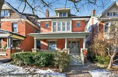 90 Blake Street Hamilton Ontario L8M 2S6