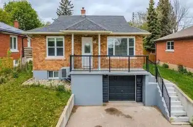 570 Victoria Street Kitchener Ontario N2M 3A8