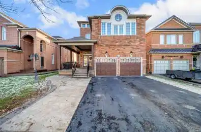 14 Seahorse Avenue Brampton Ontario L6V 4P3