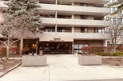 1320 Mississauga Valley Boulevard Unit# 812 Mississauga Ontario L5A 3S