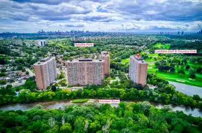 240 Scarlett Road Unit# 405 Toronto W03 Ontario M6N 4X4