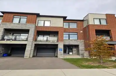 56 Delano Way Newmarket Ontario L3X 0L4
