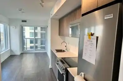 30 Samuel Wood Way Unit# 804 Toronto W08 Ontario M9B 0C9