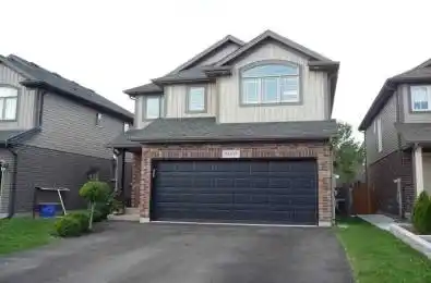 8607 Jennifer Crescent Niagara Falls Ontario L2H 1H4