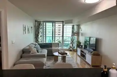 1 Elm Drive Unit# 1101 Mississauga Ontario L5B 4M1