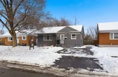 81 Admiral Road Ajax Ontario L1S 2N8