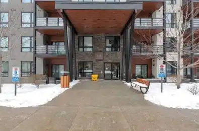 300 ESSA Road Unit# 309 Barrie Ontario L9J 0B9