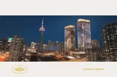 3 Concord Cityplace Way Unit# 1106 Toronto C01 Ontario M5V 0X4