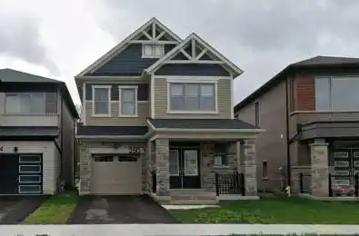 250 Forestwalk Street Kitchener Ontario N2R 0T2