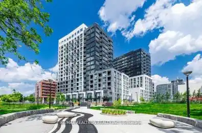 3 Rosewater Street Unit# 708W Richmond Hill Ontario L4C 5T6