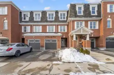16 Stewardship Road Brampton Ontario L7A 4E8