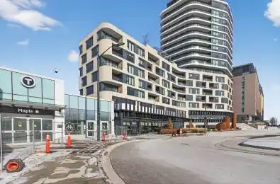 100 Eagle Rock Way Unit# 529 Vaughan Ontario L6A 5B9