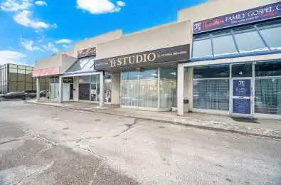 3232 Steeles Avenue Unit# #3 Vaughan Ontario L4K 4C8