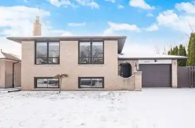 364 Red Oak Avenue Hamilton Ontario L8E 2C3