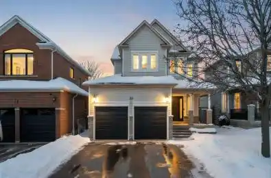 20 Corianne Avenue Whitby Ontario L1M 2J2