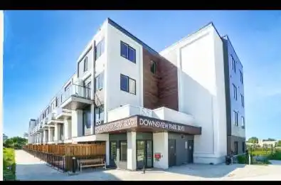 155 Downsview Park Boulevard Unit# 102 Toronto W05 Ontario M3K 2C5