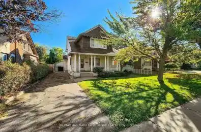 481 Simcoe Street Oshawa Ontario L1G 4T8