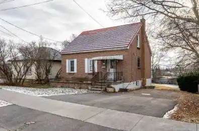 29 Donald Street Belleville Ontario K8P 2J1