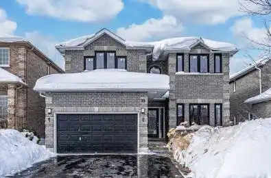 99 McIntyre Drive Barrie Ontario L4N 4K6