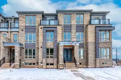 3322 Taha Gardens Oakville Ontario L6M 5S1