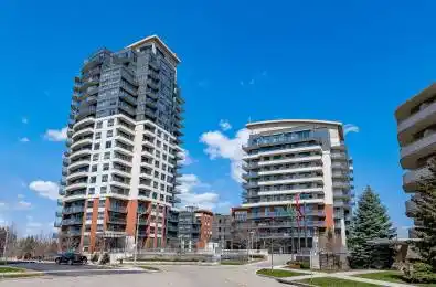 35 Fontenay Court Unit# 506 Toronto W08 Ontario M9A 0E2