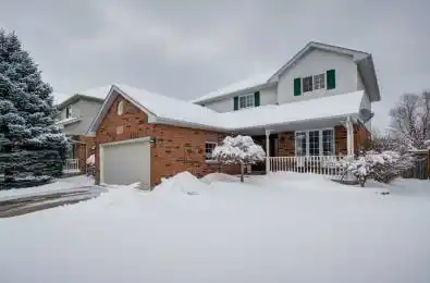 396 Otterbein Road Kitchener Ontario N2B 3V8