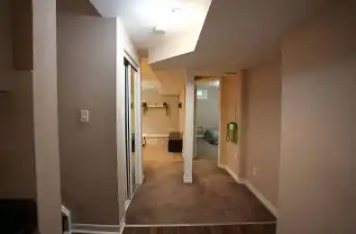 214 Farmstead Road Unit# Bsmt Richmond Hill Ontario L4S 2J6