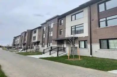 1695 Dersan Street Unit# 911 Pickering Ontario L1X 0S9
