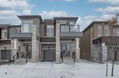 30 Mace Avenue Richmond Hill Ontario L4E 1K9