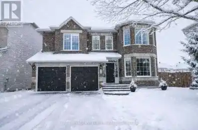 34 Keighley Circle Kanata Ontario K2K 3H8