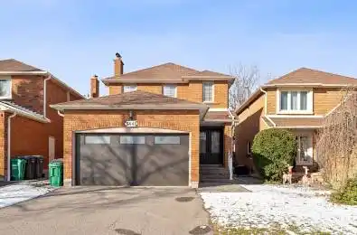 3449 Halstead Road Mississauga Ontario L5L 4H2