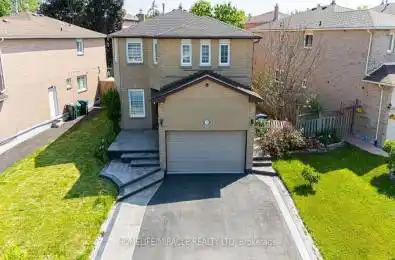 55 Castlehill Road Brampton Ontario L6X 4C9