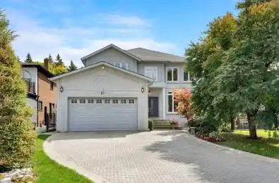 31 Lawrie Road Vaughan Ontario L4J 3N6