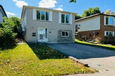 63 Old Carriage Drive Kitchener Ontario N2P 1H5