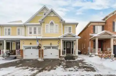 49 Gosnel Circle Bradford West Gwillimbury Ontario L3Z 0G2