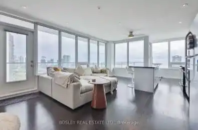 59 East Liberty Street Unit# 2202 Toronto C01 Ontario M6K 3R1