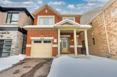 1493 Hawktail Path Pickering Ontario L1X 0N9