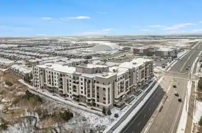 1105 Leger Way Unit# 412 Milton Ontario L9E 1K7