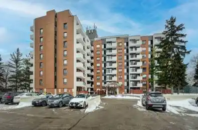 260 Sheldon Avenue Unit# 507 Kitchener Ontario N2H 6P2