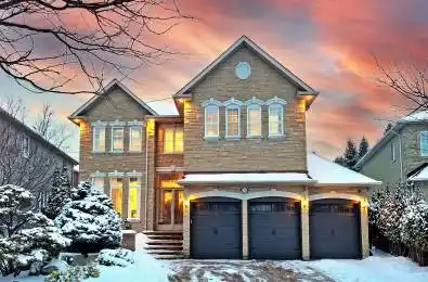 55 Frybrook Crescent Richmond Hill Ontario L5B 4B9