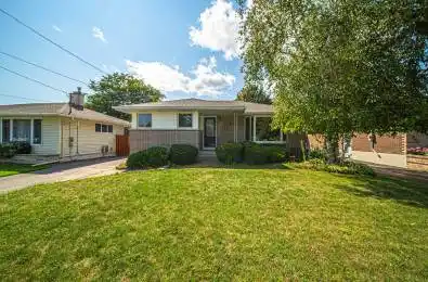 564 Central Park Boulevard Oshawa Ontario L1G 6A4