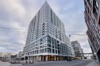 15 Richardson Street Unit# 1314 Toronto C08 Ontario M5A 0Y5